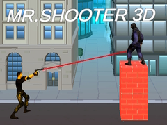 खेल Mr Shooter 3D