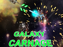 खेल Galaxy Carnage