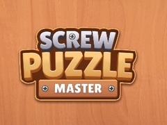 खेल Screw Puzzle Master