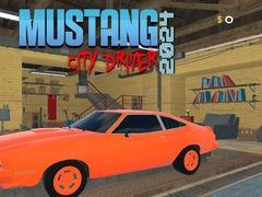 खेल Mustang City Driver 2024