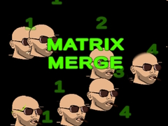 खेल Matrix Merge