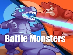 खेल Battle Monsters