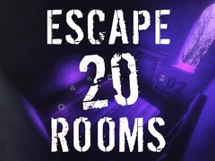 खेल Escape 20 Rooms