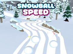 खेल SnowBall Speed