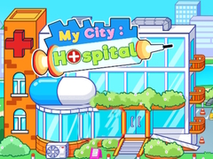 खेल My City: Hospital