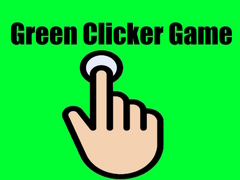 खेल Green Clicker Game