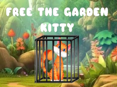 खेल Free the Garden Kitty