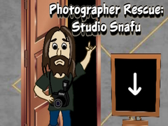 खेल Photographer Rescue: Studio Snafu