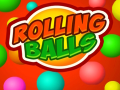 खेल Rolling Balls