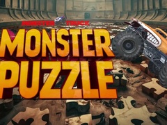 खेल Monster Puzzle