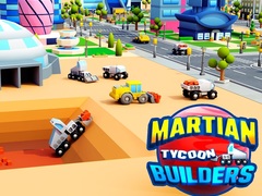 खेल Martian Builders Tycoon