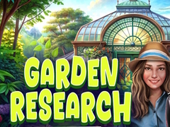 खेल Garden Research