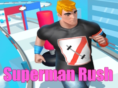 खेल Superman Rush