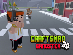 खेल CraftsMan 3D Gangster