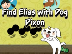 खेल Find Elias with Dog Dixon