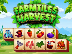 खेल Farm Tiles Harvest