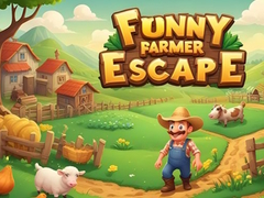 खेल Funny Farmer Escape