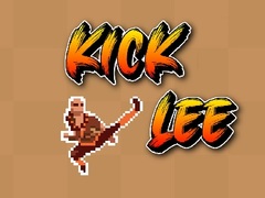 खेल Kick Lee