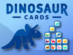 खेल Dinosaur Cards