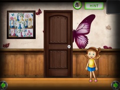 खेल Amgel Kids Room Escape 221