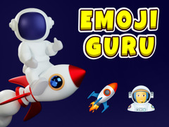 खेल Emoji Guru