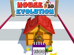 खेल House Evolution 3D