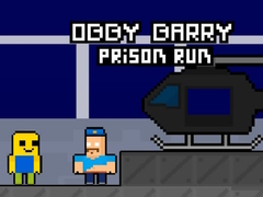 खेल Obby Barry Prison Run