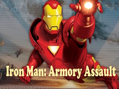 खेल Iron Man: Armory Assault