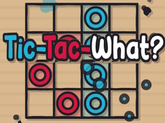 खेल Tic-Tac-What?