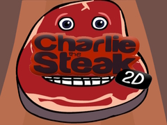 खेल Charlie the Steak