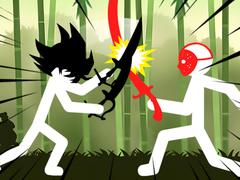 खेल Shadow Stickman Fight