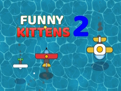 खेल Funny Kittens 2