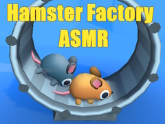 खेल Hamster Factory ASMR