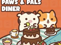 खेल Paws & Pals Diner