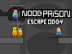 खेल Noob Prison Escape Obby