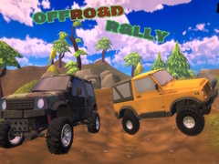 खेल Offroad Rally