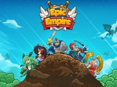 खेल Epic Empire: Tower Defense