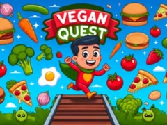 खेल Vegan Quest