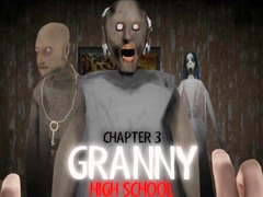 खेल Granny Chapter 3 High School