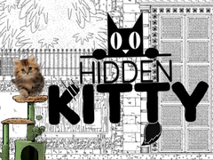 खेल Hidden Kitty