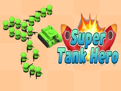 खेल Super Tank Hero