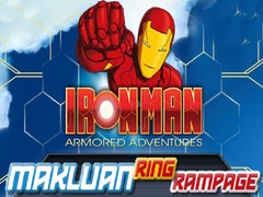 खेल Iron Man Makluan Ring Rampage