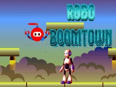 खेल Robo Boomtown