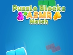 खेल Puzzle Blocks ASMR Match