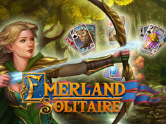 खेल Emerland Solitaire