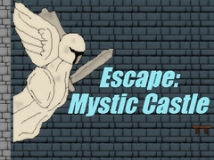 खेल Escape: Mystic Castle