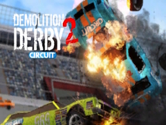 खेल Demolition Derby circuit 2