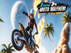 खेल Xtreme Moto Mayhem