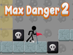 खेल Max Danger 2