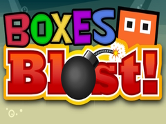 खेल Boxes Blast